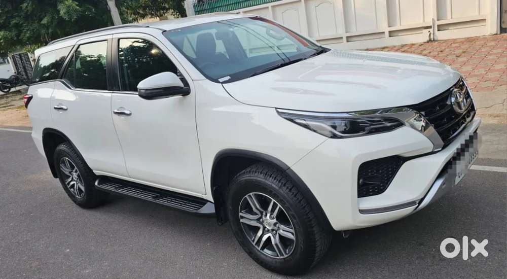 Toyota Fortuner, 2023, Diesel