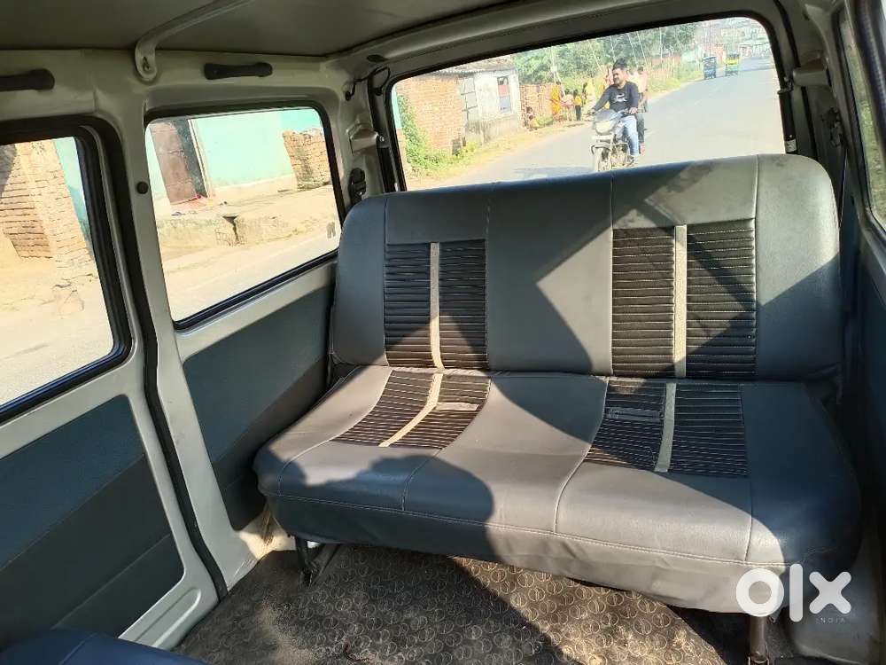 Maruti Suzuki Omni 8 Seater 2019