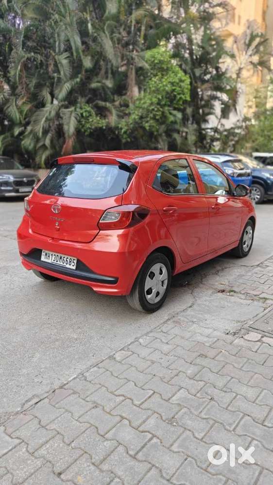 Tata Tiago 1.2 Revotron Xt, 2021, Petrol