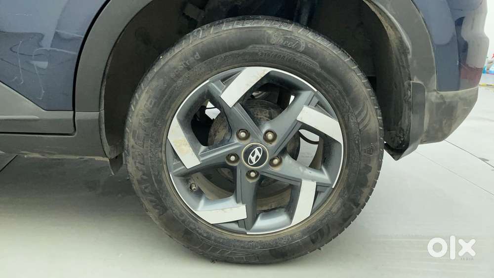 Hyundai Venue Sx Turbo, 2020, Petrol