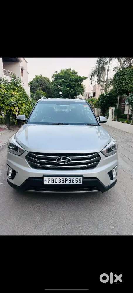 Hyundai Creta 1.6 S Plus Automatic