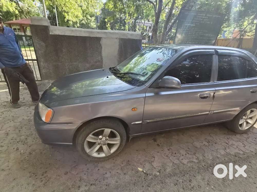 Hyundai Accent Hatchback 2012 Cng & Hybrids Good Condition