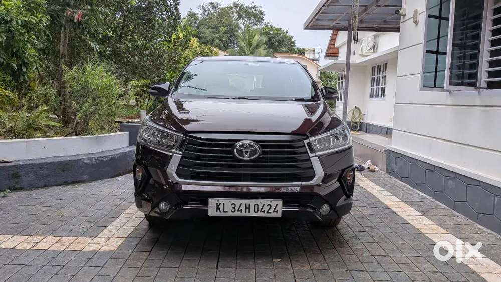 Toyota Innova Crysta 2.4g 2016 Code6 Stage 1 Plus