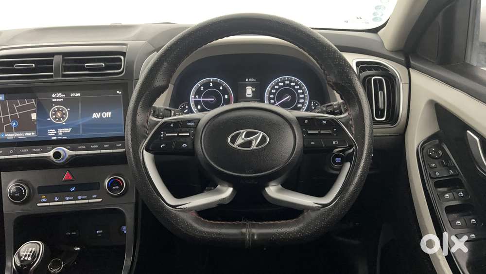 Hyundai Creta Sx 1.5 Diesel, 2020, Diesel
