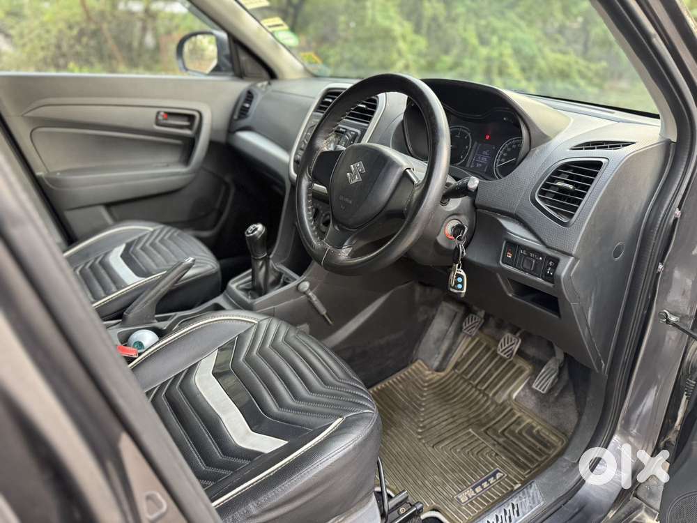 Maruti Suzuki Vitara Brezza Ldi (o), 2016, Diesel