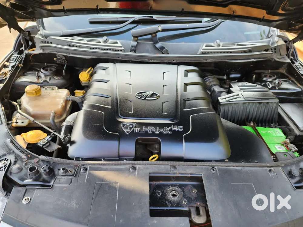 Mahindra Xuv500 2012 Diesel 110000 Km Driven