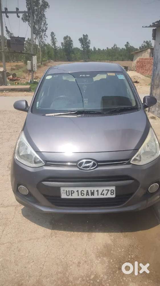 Hyundai Grand I10 2014 Diesel