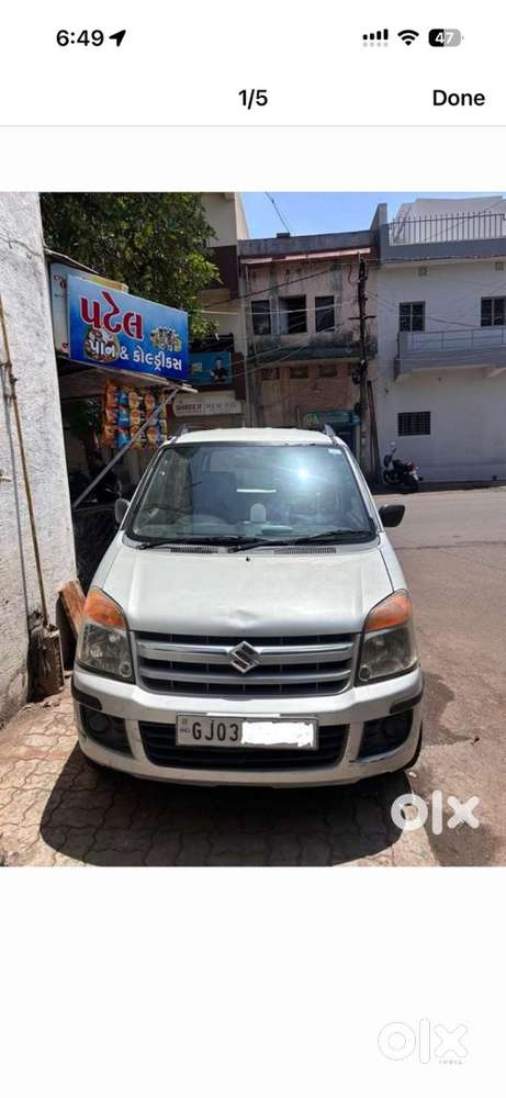 Maruti Suzuki Wagon R 2007 Year Car