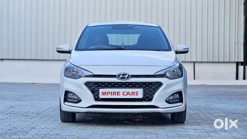 Hyundai Elite I20 [2018-2020] 1.2 Asta, 2018, Petrol