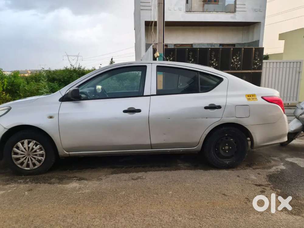 Nissan Sunny Diesel 2017