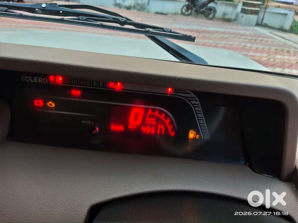 Mahindra Bolero 1.5 B6 (o), 2022, Diesel
