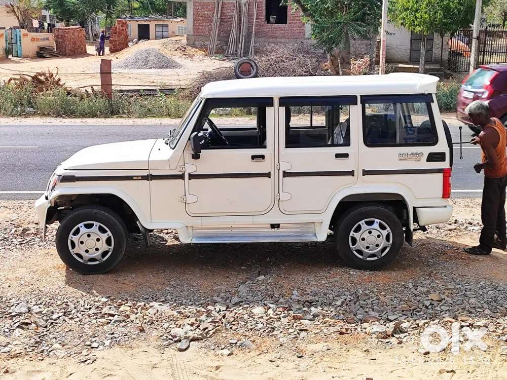 Mahindra Bolero Lx 2007