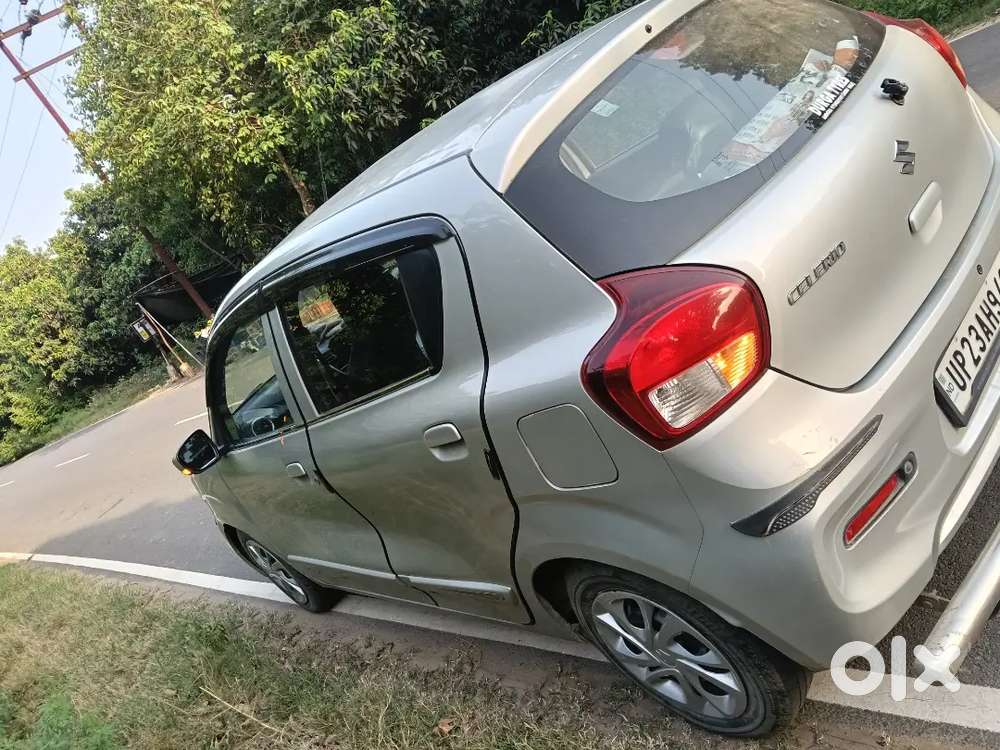 Maruti Suzuki Celerio Zxi 2022