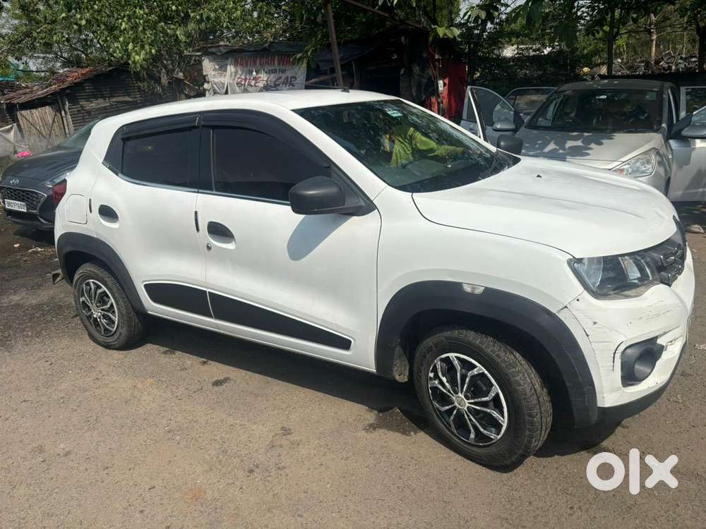 Renault Kwid 2016 Petrol Well Maintained