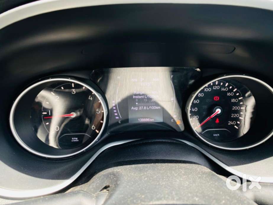 Jeep Compass 2.0 Limited Plus 4x4, 2020, Diesel