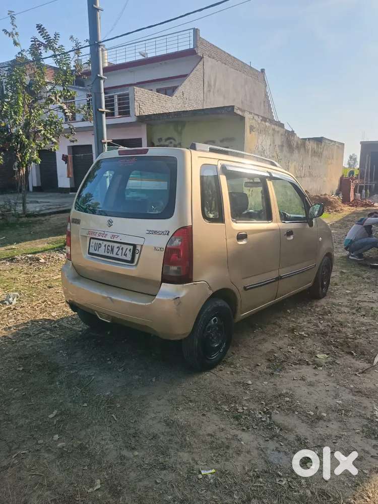 Maruti Suzuki Wagon R 2006 Zxi+