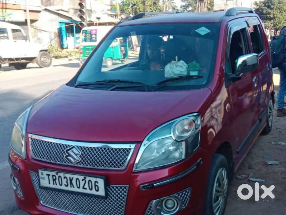 Maruti Suzuki Wagon R 2016, Good Condition. Urgent Sell