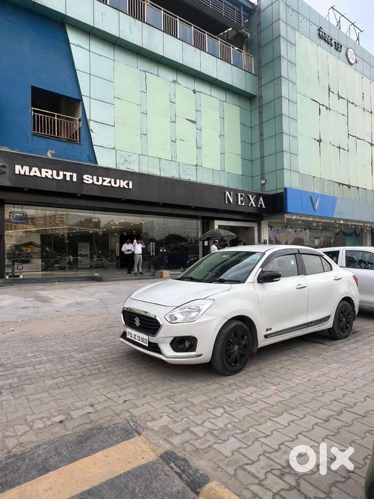 Maruti Suzuki Swift Dzire 2019 Cng & Hybrids Well Maintained