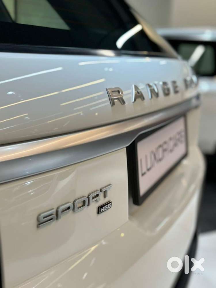 Land Rover Range Sport Se, 2016, Diesel