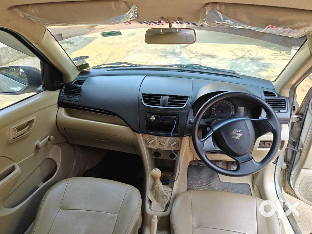 Maruti Suzuki Swift Dzire Ldi Bsiv, 2014, Diesel