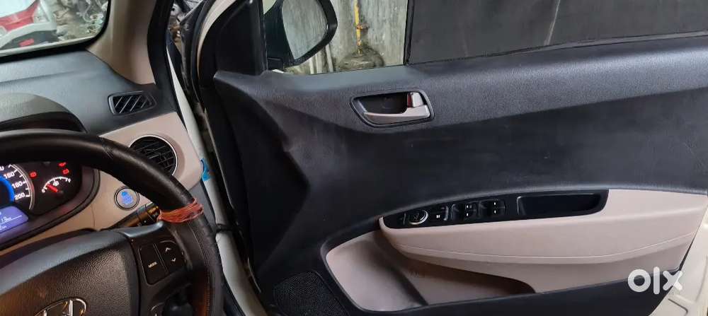Hyundai Grand I10 2013 Cng Hybrid