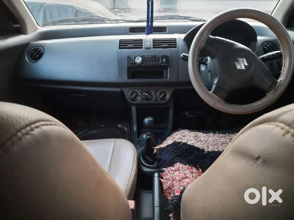 Maruti Suzuki Dzire 2009 Petrol 115000 Km Driven