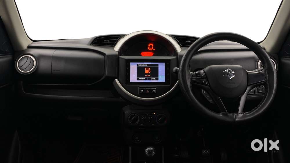 Maruti Suzuki S-presso Vxi Plus, 2022, Petrol