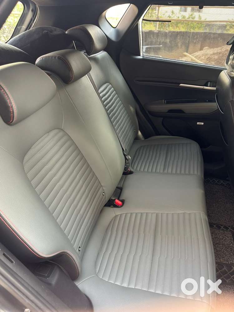 Kia Sonet 2023 Petrol Automatic