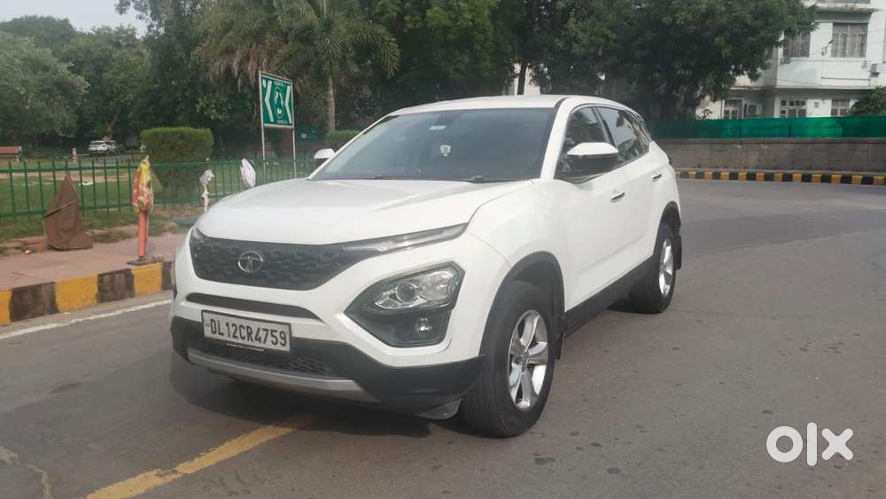Tata Harrier Xz, 2019, Diesel
