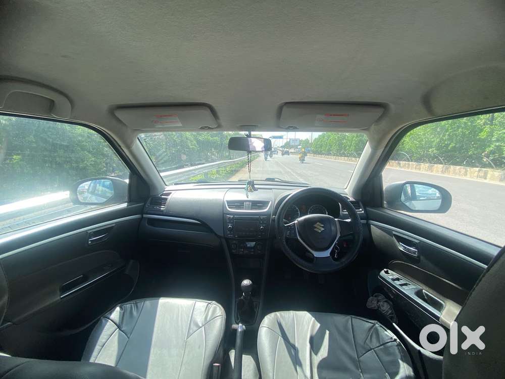 Swift Zxi Plus 2013