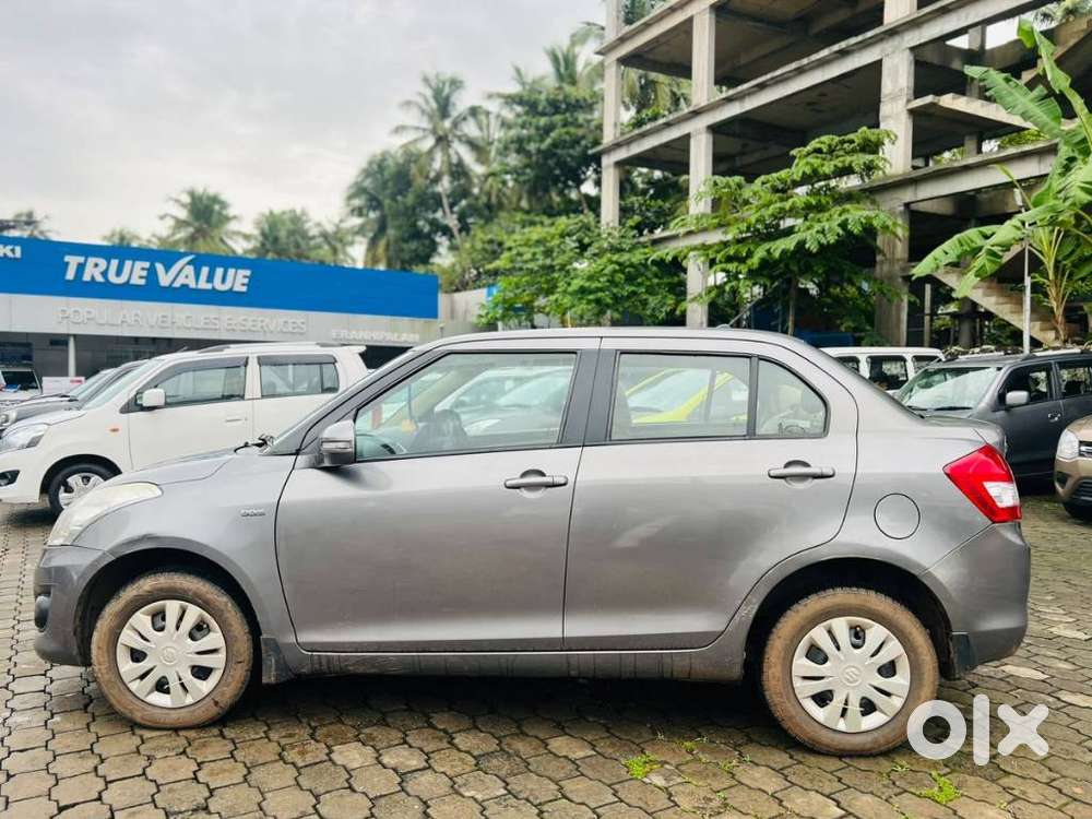 Maruti Suzuki Swift Dzire Vdi (o), 2012, Diesel