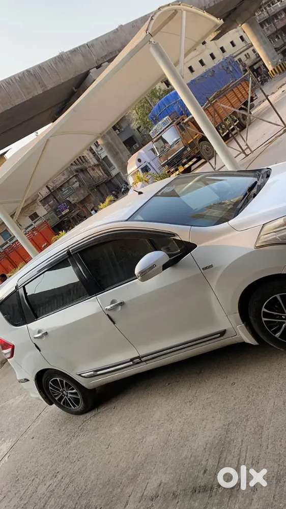Maruti Suzuki Ertiga 2018