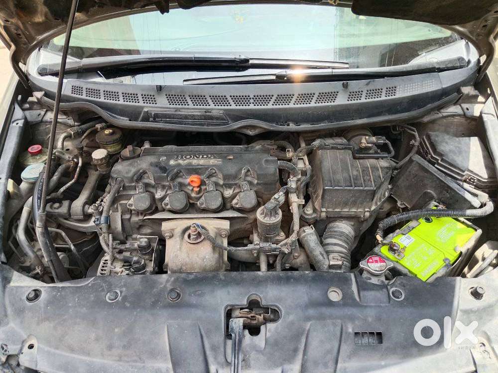 Honda Civic 1.8 S Mt, 2006, Petrol