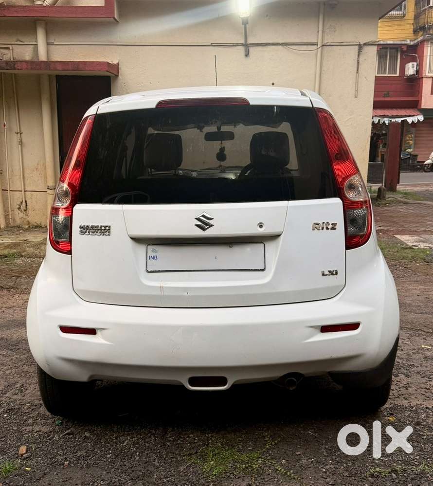 Maruti Suzuki Ritz