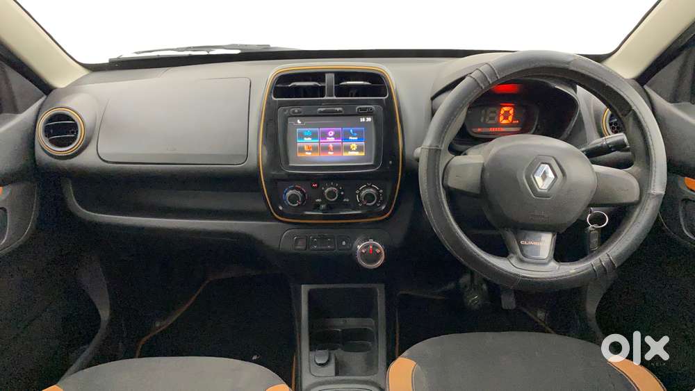 Renault Kwid Climber 1.0 Amt, 2017, Petrol