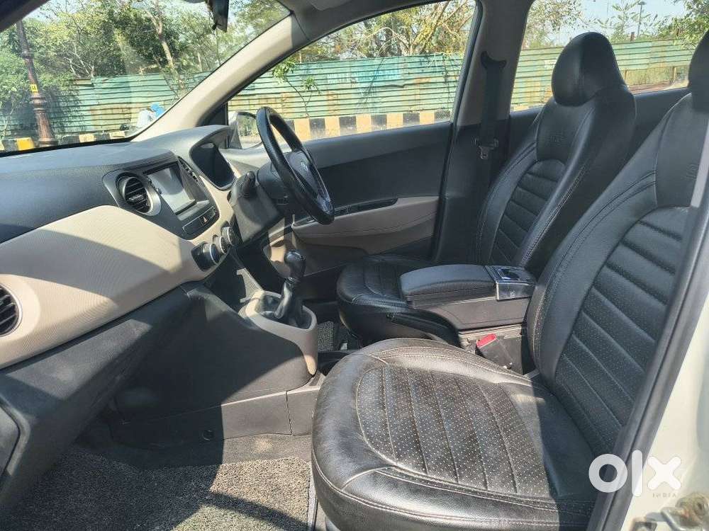 Hyundai Grand I10 2013-2016 Magna, 2016, Petrol