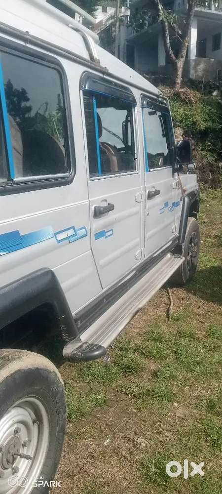 Force Motors Trax Cruiser 2018