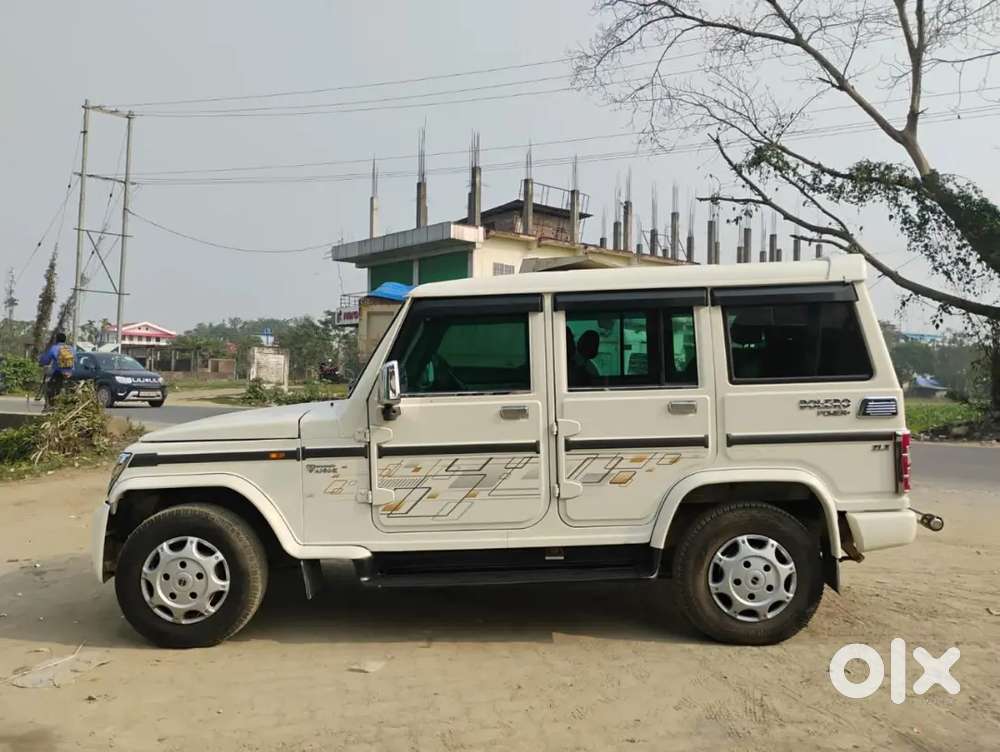 Mahindra Bolero Power Plus 2019