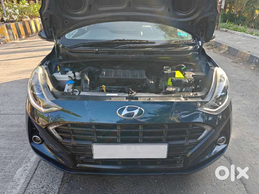 Hyundai Grand I10 Nios Sportz Amt 1.2 Kappa Vtvt, 2020, Petrol