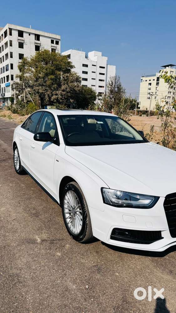 Audi A4 35 Tdi Premium Sport + Sunroof, 2015, Diesel