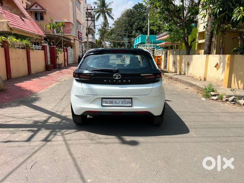 Tata Altroz 1.2 Xz (o), 2020, Diesel
