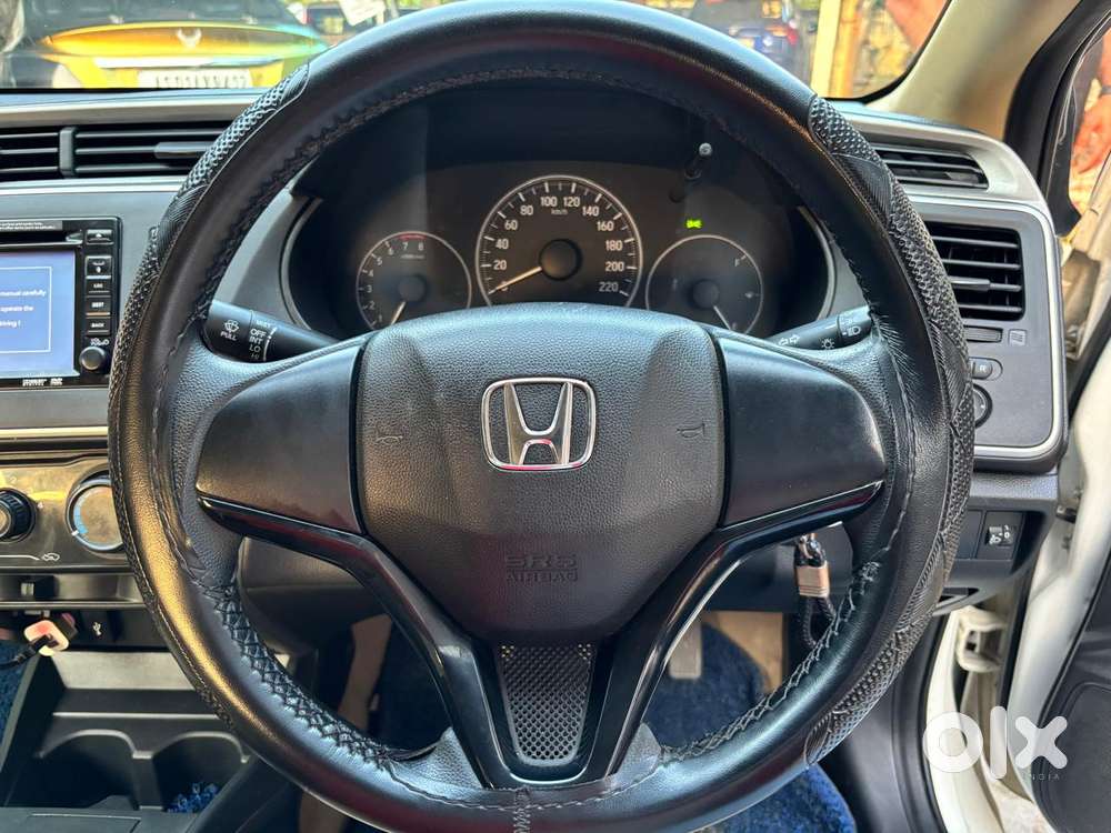 Honda City I-vtec Sv, 2017, Petrol