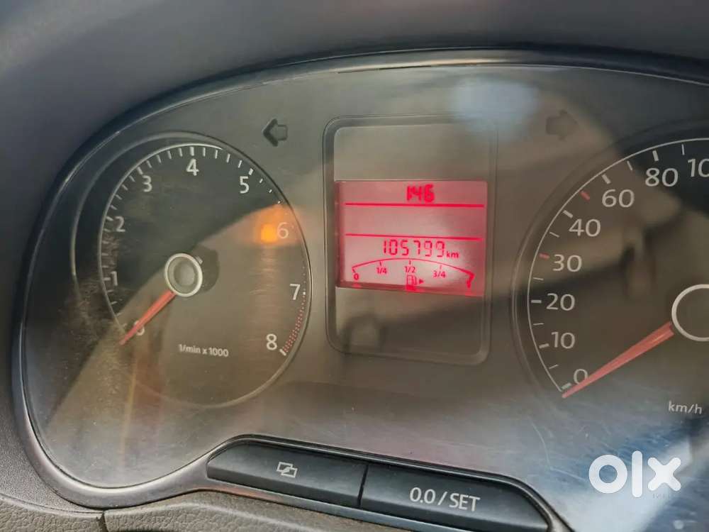 Volkswagen Vento Style 2013 With Manual