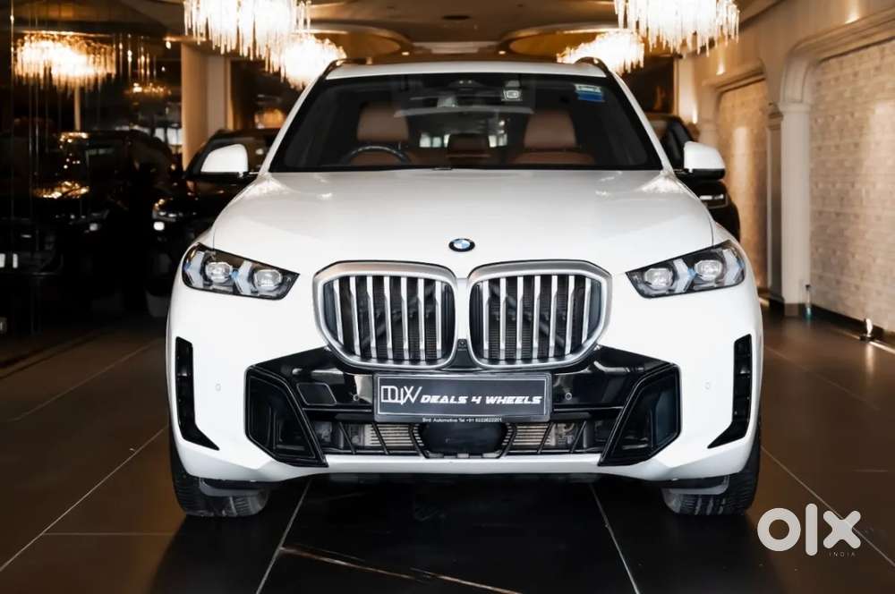 Bmw X5, 2025, Petrol