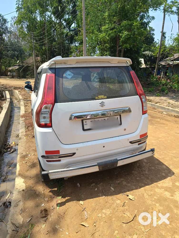 Maruti Suzuki Wagon R 2020