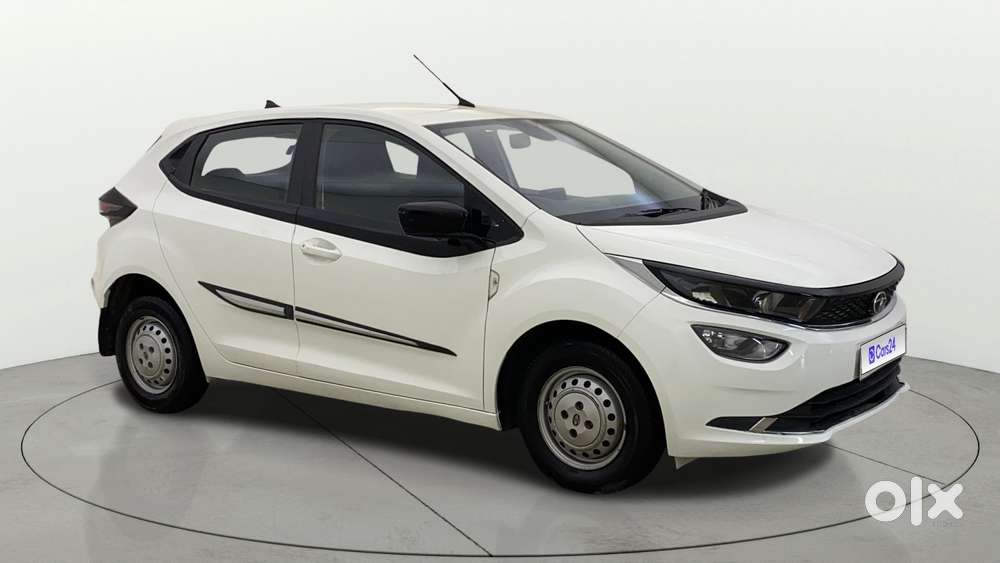 Tata Altroz 1.2 Xt, 2022, Petrol