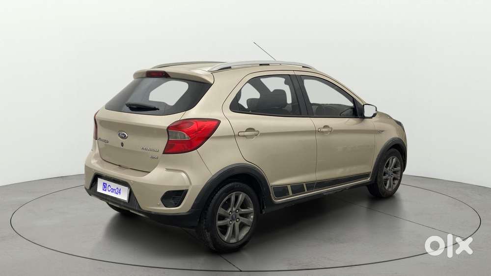 Ford Freestyle Titanium Plus Diesel, 2018, Diesel