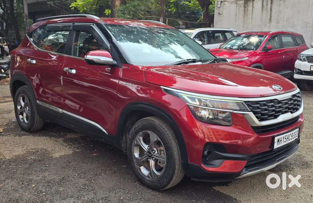 Kia Seltos Htk Plus At 1.5 Diesel, 2020, Diesel