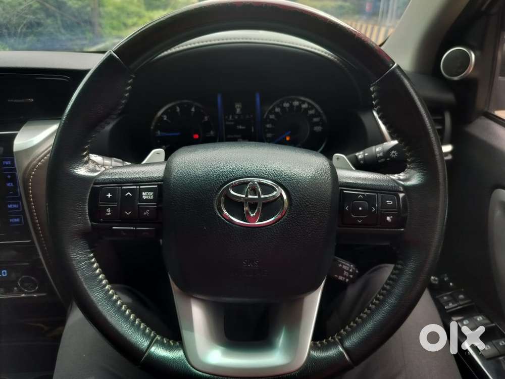Toyota Fortuner 4x2 At 2.8 Diesel, 2018, Diesel