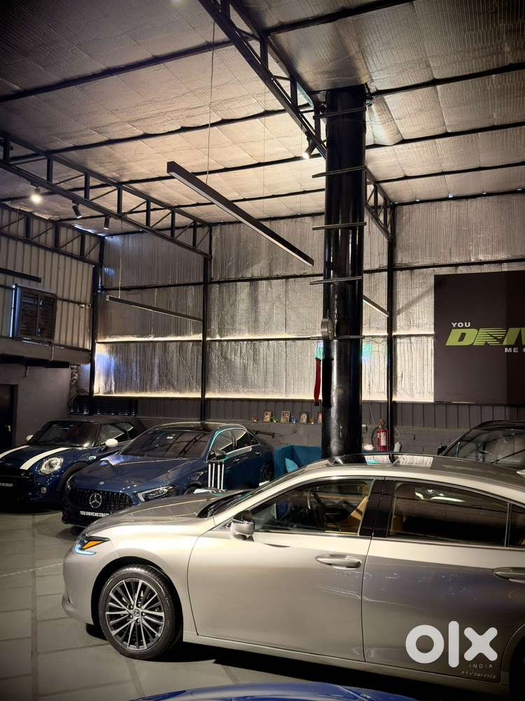 Lexus Es 300h Luxury, 2022, Petrol